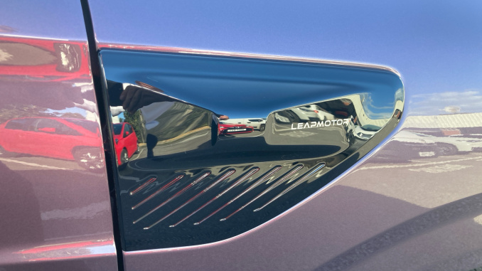 Leapmotor B10 160kW 70kWh 5dr Auto Electric Hatchback - Image 23